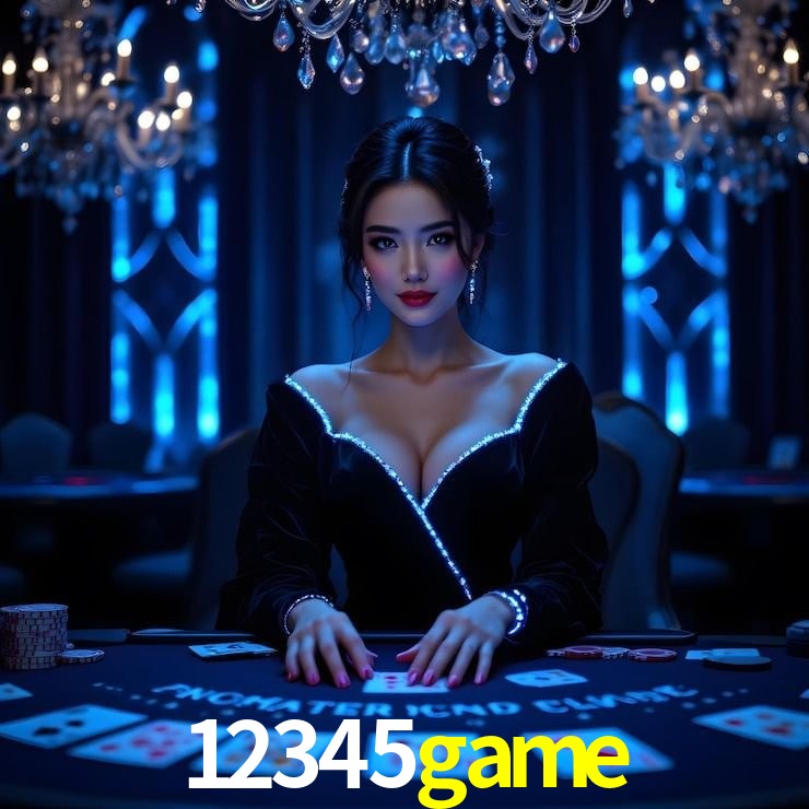 Estatísticas 12345game